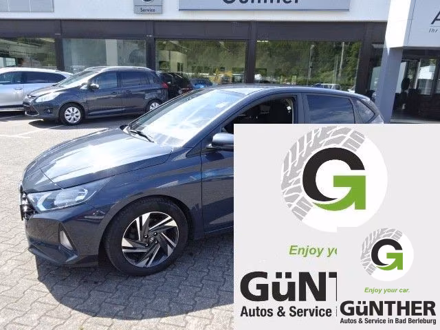 Hyundai i20 1.0 T-GDI Edition 30*Top*alle Wartungen*Gara