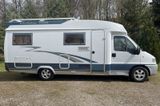 Fiat Ducato Hobby 600 - Wohnwagen 2000