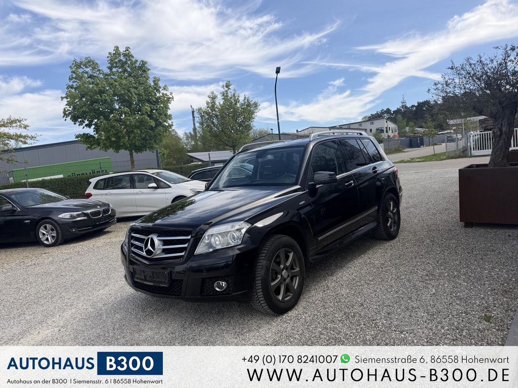 Mercedes-Benz GLK 220