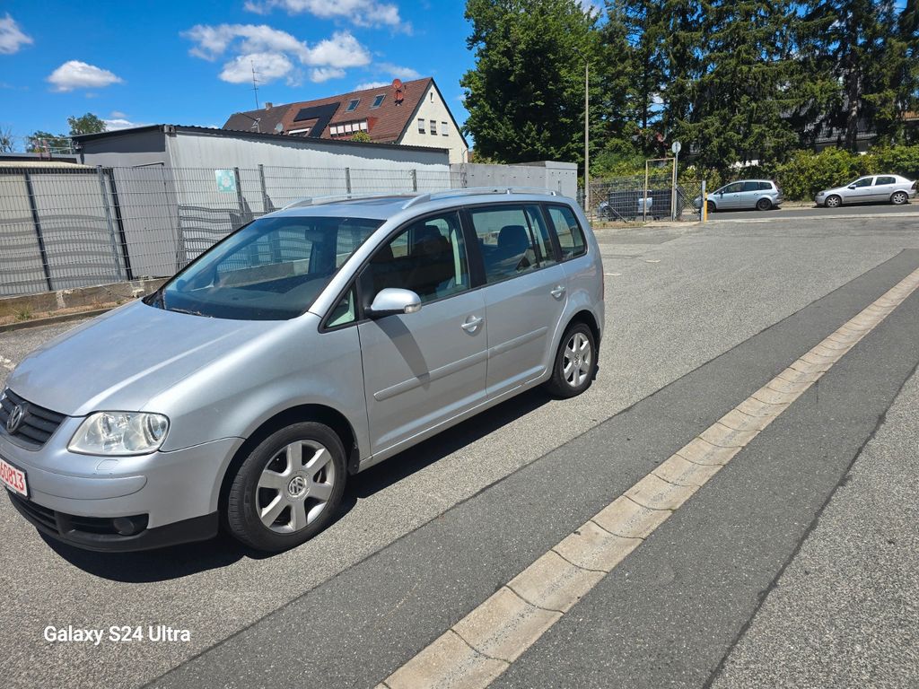 Angebot ansehen Volkswagen Touran