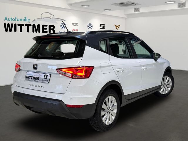 Arona 1.0 TSI 81kW Style BEATS GRA/APP/LED/Klima