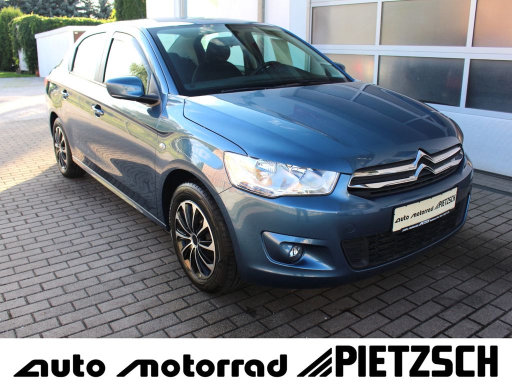 Angebot ansehen Citroën C-Elysée