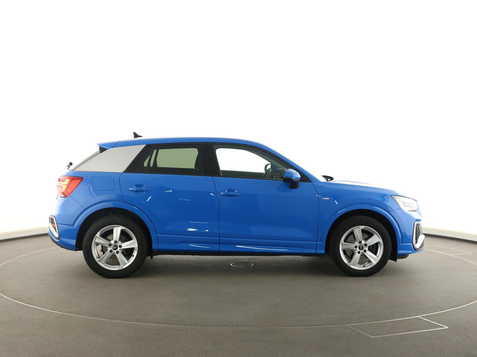 Audi Q2 2.0 TFSI quattro S tronic S line LED Navi A, миниатюра 8