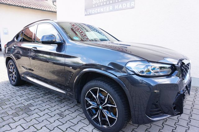 BMW X4 xDrive30i MSport LASER/LEDER/PANO/HEAD UP/H+K