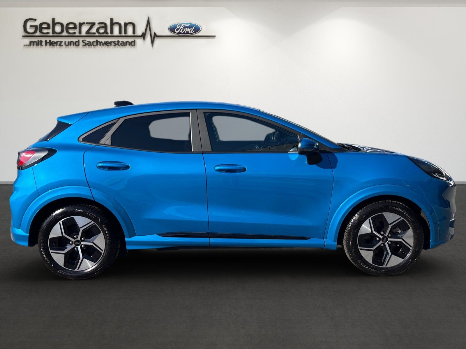 Ford Puma Gen-E / Komfort-Paket Winter-Paket imagem 3