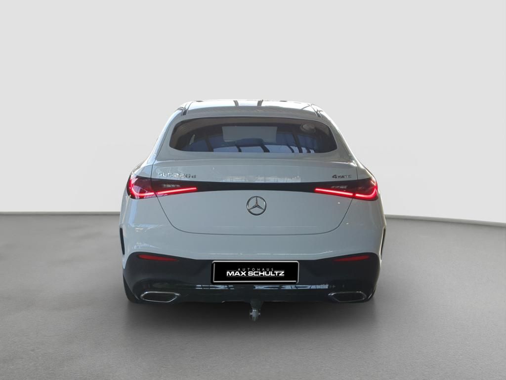 Fahrzeugabbildung Mercedes-Benz GLC 220 d 4M Coupé AMG*AHK*Pano-Dach*Burmester*