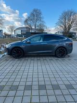 Tesla Model X - gebrauchte Tesla Model X aus dem Jahr 2020