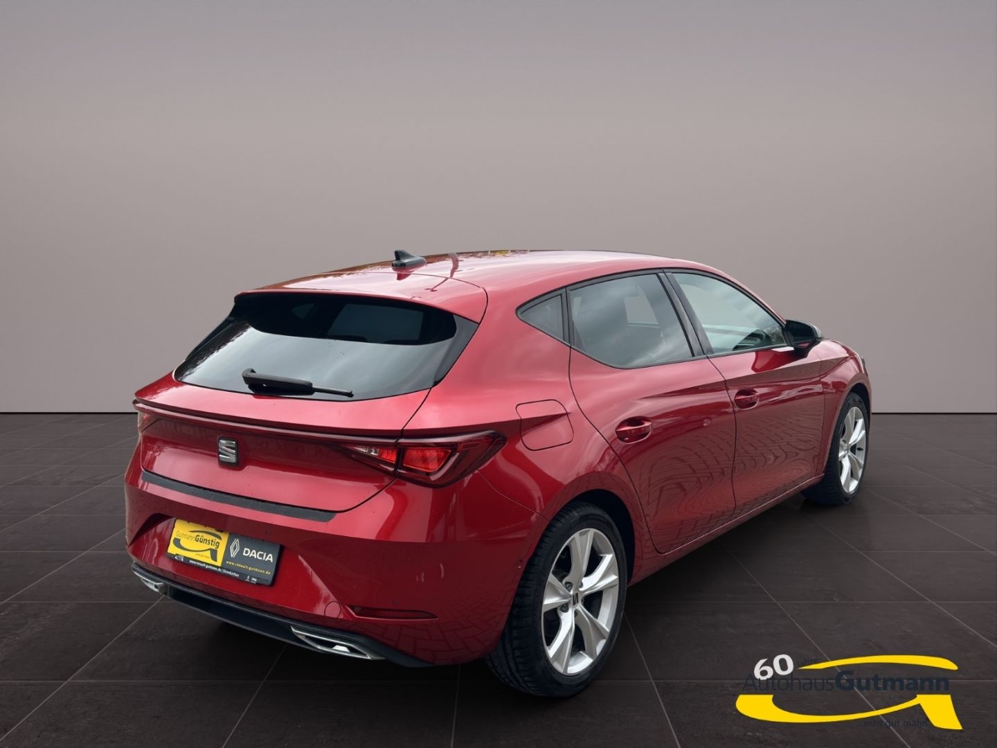 Fahrzeugabbildung SEAT Leon FR 1.5 TSI Navi  LED  Apple CarPlay Android