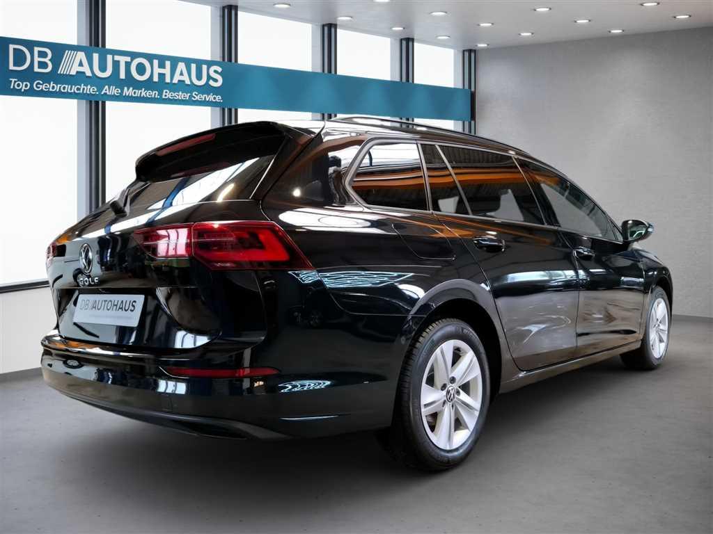 Volkswagen Golf Variant Life 1.5 TSI Top-Paket ACC, миниатюра 4