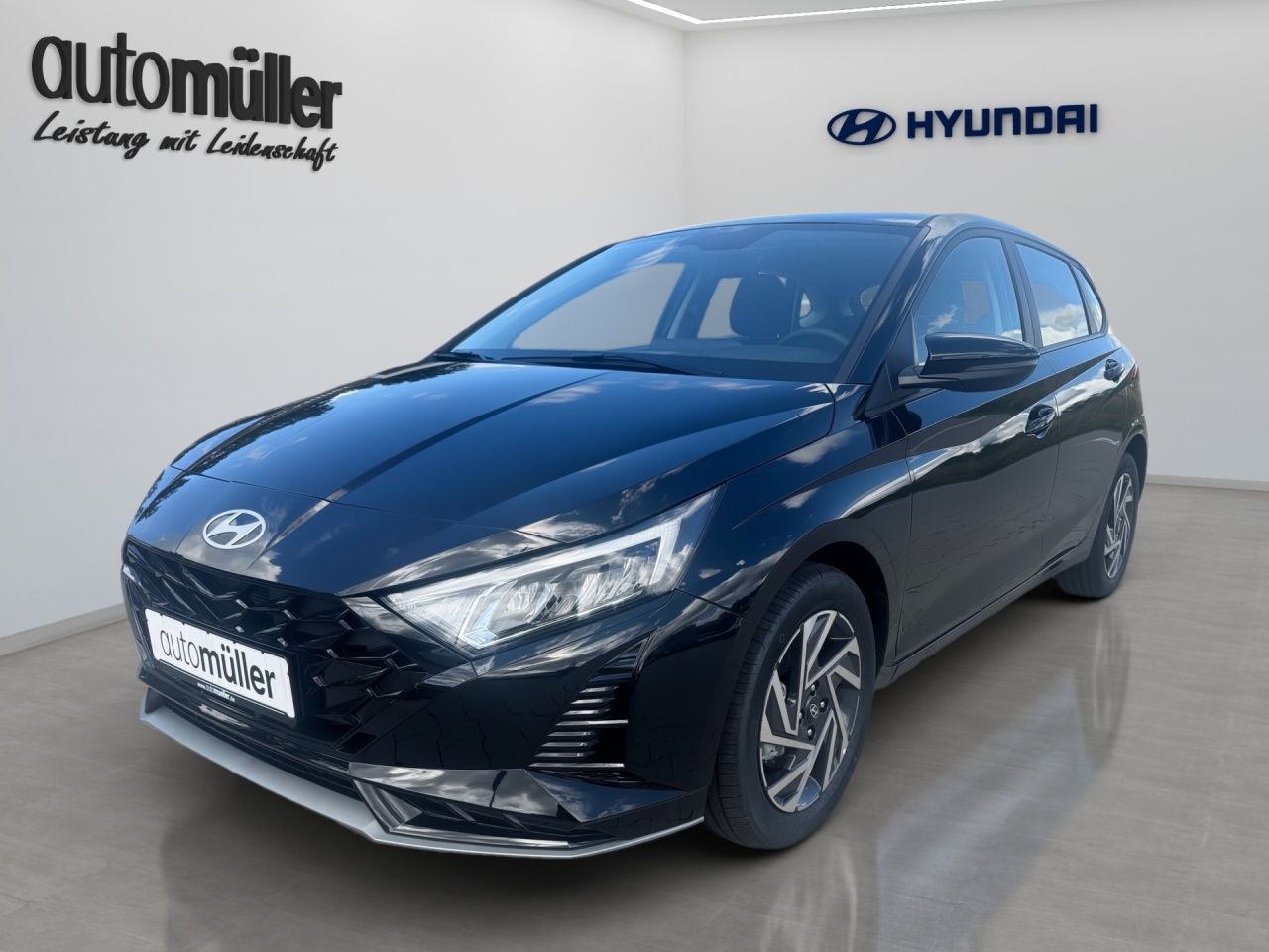 Fahrzeugabbildung Hyundai i20 TREND *BOSE*SOUNDPAKET* Fernlichtass. Kam.