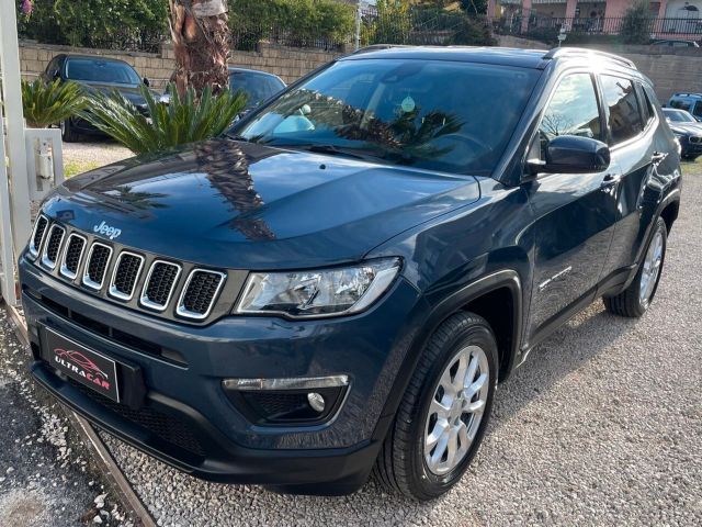 Jeep Compass 1.6 MJET Longitude 2020