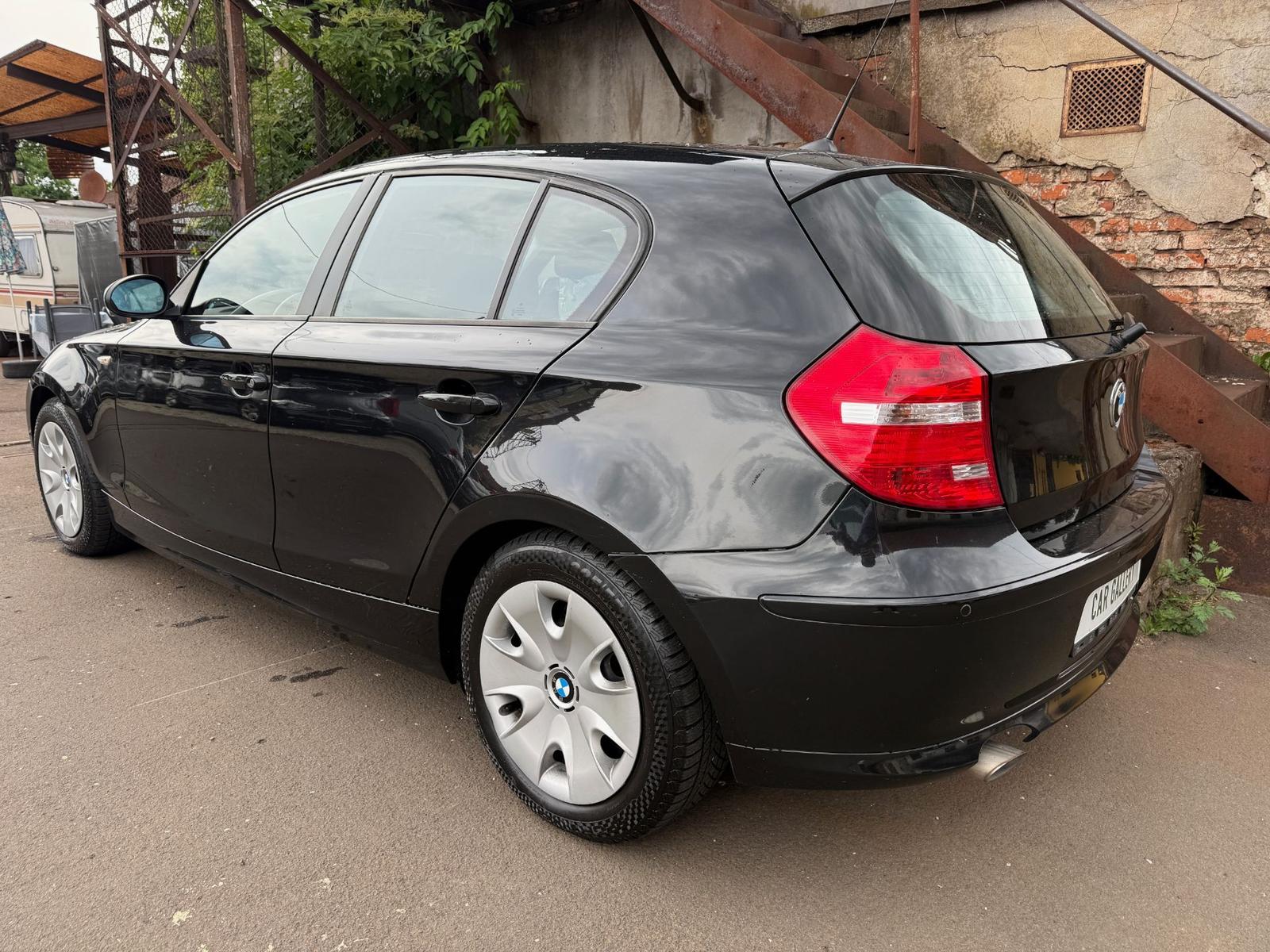 BMW 116 d Advantage 5trg.*PDC*KLIMA*sehr gepflegt