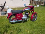 Jawa Typ 360 - JAWA VON 251 BIS 500 CCM