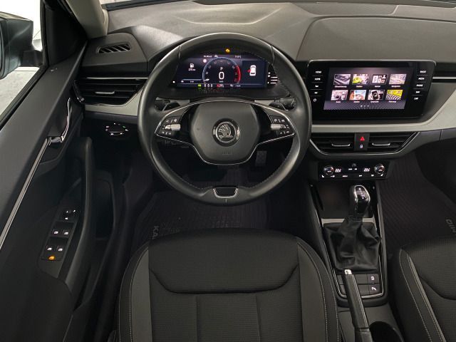 Kamiq Tour 1.5 TSI DSG AHK+NAVI+KAMERA