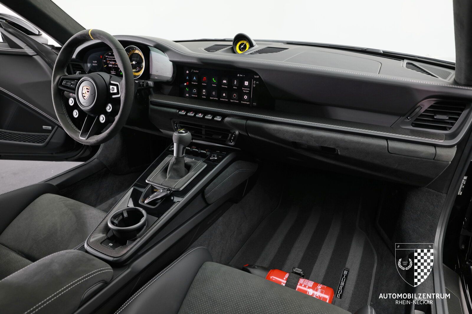 Porsche 992 - Bild 17