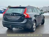 Volvo V60 Kombi Momentum 200PS - gebrauchte Volvo V60 aus dem Jahr 2017