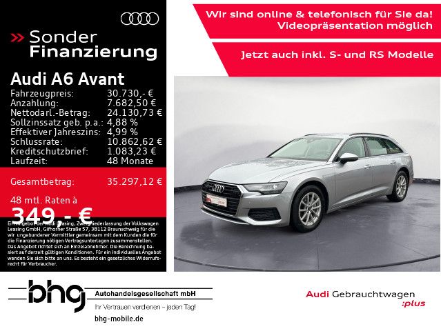 Audi A6 Avant 40 TDI quattro LED AHK ACC Head-up Kame foto 2