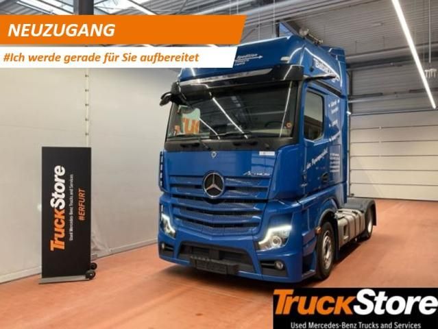 Mercedes-Benz Actros 1848 EXPORT LS nRL Low Liner Distronic