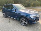 BMW X 3 3.0d X Drive Facelift Euro6 Leder ... - BMW X3: Facelift