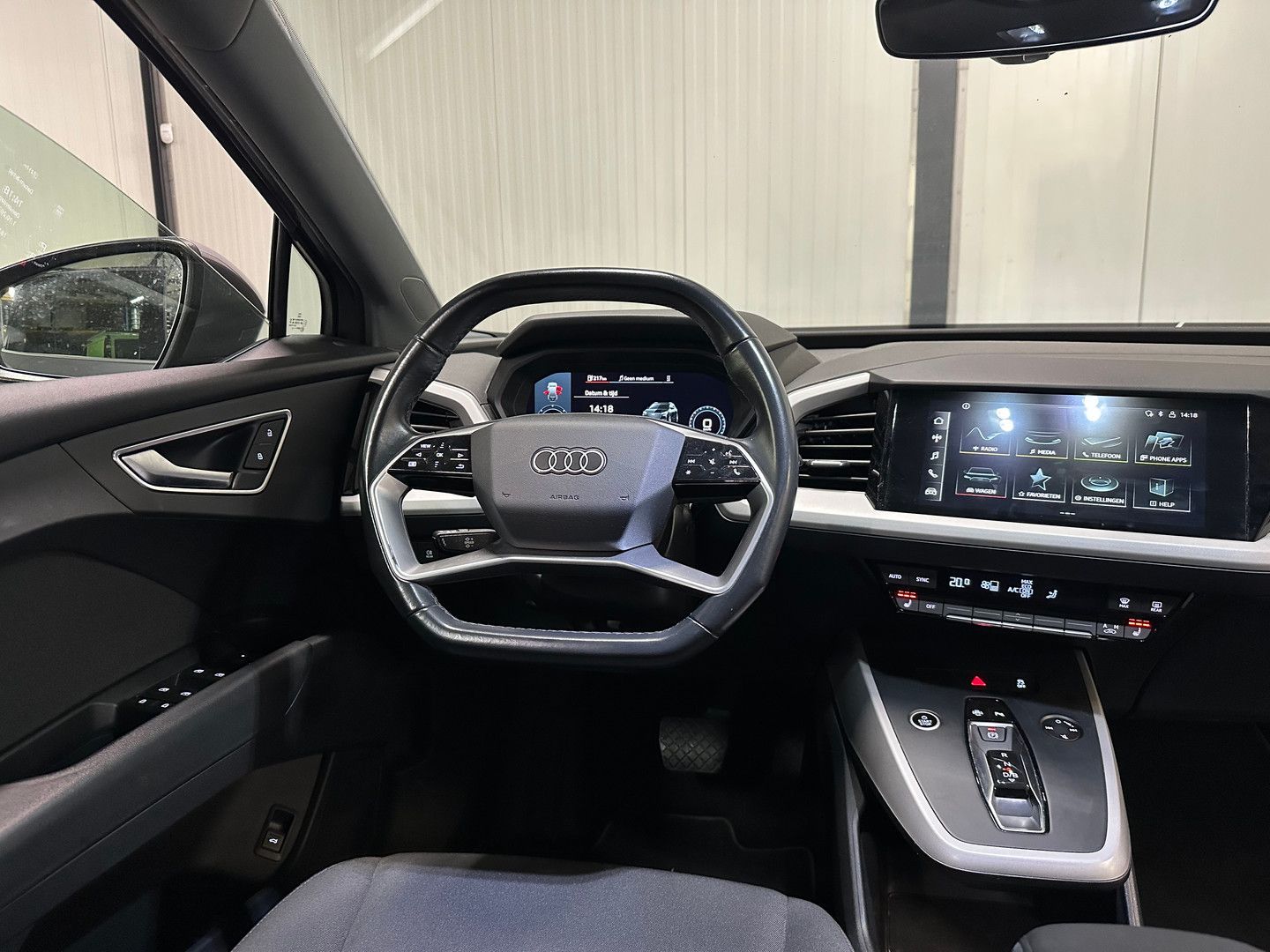 Audi Q4 e-tron 35 Launch Edition 55kWh | 74% SOH | Ca imagem 3