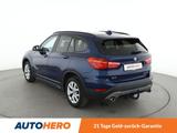 BMW X1 sDrive 20i Sport Line Aut.*NAVI*LED*TEMPO*CAM - BMW X1 Gebrauchtwagen in Stuttgart