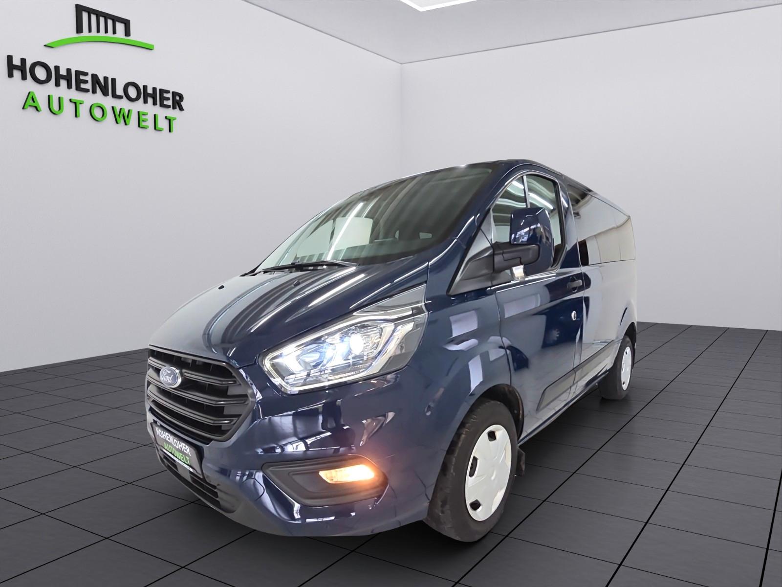 Ford Transit Custom L1 Trend *Standheizung* 9-Sitzer*