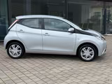 Toyota Aygo AYGO x-play touch 1.Hand - Toyota Gebrauchtwagen von 2014