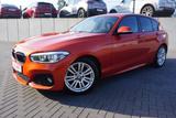 BMW 116d M Sport LED Tempomat Klimaaut. Sitzheizung - BMW 116: 116d M Sport