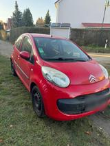 Citroën Citroen c1 4 türer AUTOMATIK - Citroën C1: Türer