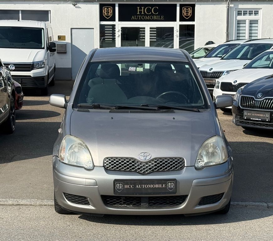 Angebot ansehen Toyota Yaris