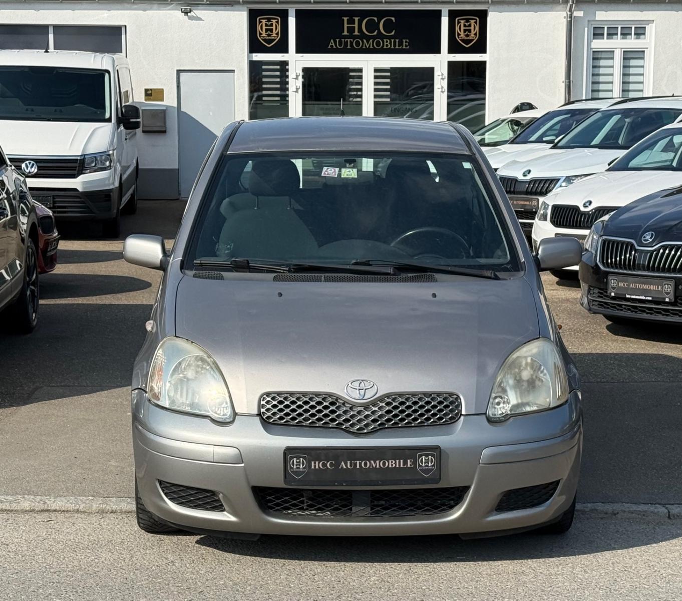 Toyota Yaris 1.3 Sol-KLIMA-