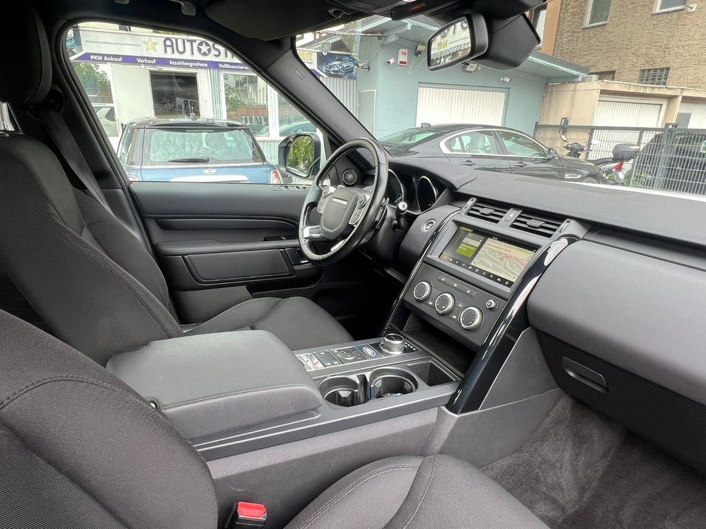 Land Rover Discovery 2.0 TD4 *Navi*1.Hand*Top