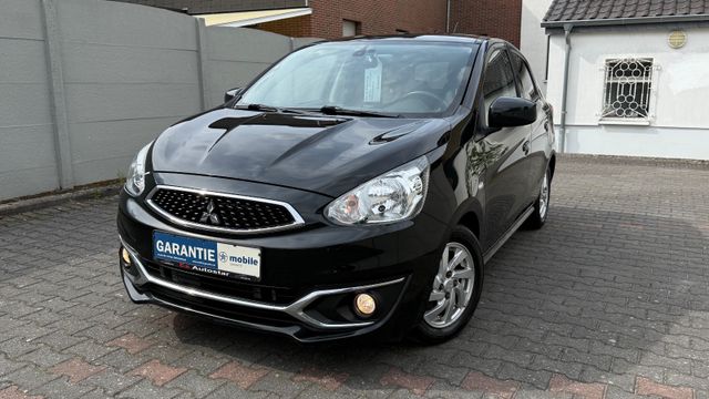 Mitsubishi Space Star Intro Edition+*Navi*Garantie*TüvNeu