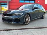 BMW ALPINA  D3s Allrad Touring  Stanh.,AHK... - BMW 340 aus 2021