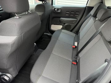 Citroën C3 Live+Klimaauto+BT+App+Navi+Temp+(SHZ)