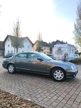 Jaguar S-Type 3.0 Automatik 2 Hand Scheckh... - Jaguar S-Type: 3.0
