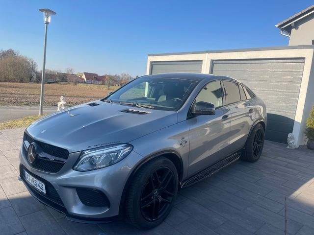 Mercedes-Benz GLE 350 d Coupe  Tiefer/AMG/Einzelstück/Tausch