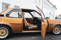 Fahrzeugabbildung Opel Ascona B *C20LET Motor/Recaro/300 PS/Unikat*