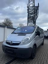 Opel Vivaro 2.0 CDTI Van Bus Lang 9 Sitze 2.8T Gesamt - Opel Vivaro aus 2009