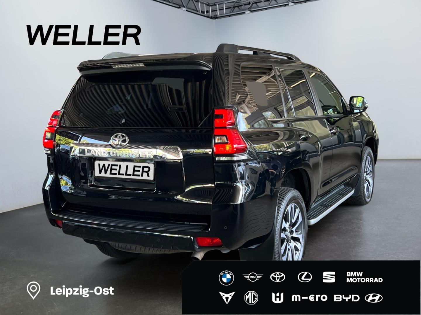 Toyota Land Cruiser 2.8 Executive *Pano*RCam*SHZ*Leder*