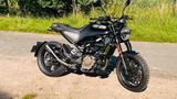 Husqvarna Svartpilen 125 wie KTM Duke - Top - HUSQVARNA SVARTPILEN 125