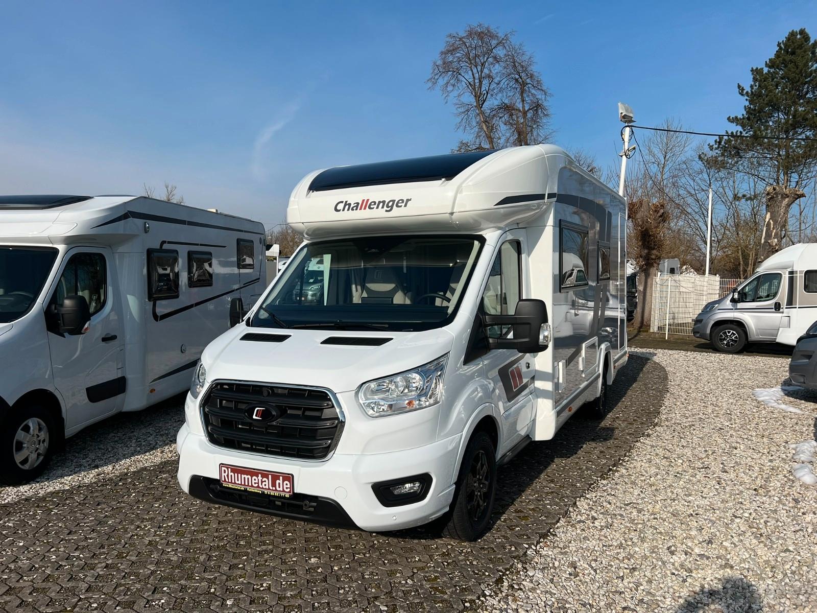 Challenger 270Graphite Edt.,Arctic,Zubehör,Look,Drive