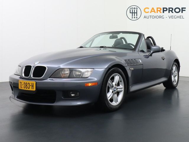 BMW Z3 Roadster 2.3i | klima | elektrische kap | Har