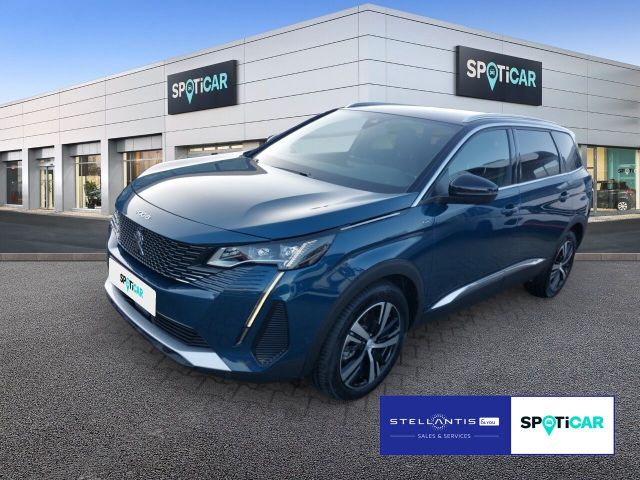 Peugeot 5008 1.2 Hybrid 136 GT ab 5,49%