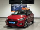 Hyundai i20 YES! Plus 1.2 NAVI+SHZ+GRA+CarPlay+LHEIZ - Hyundai i20 YES!-Plus mit Benzin-Antrieb