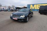 Mercedes-Benz CLK 220 CLK Coupe CLK 220 CDI - Mercedes-Benz CLK 220 aus 2006