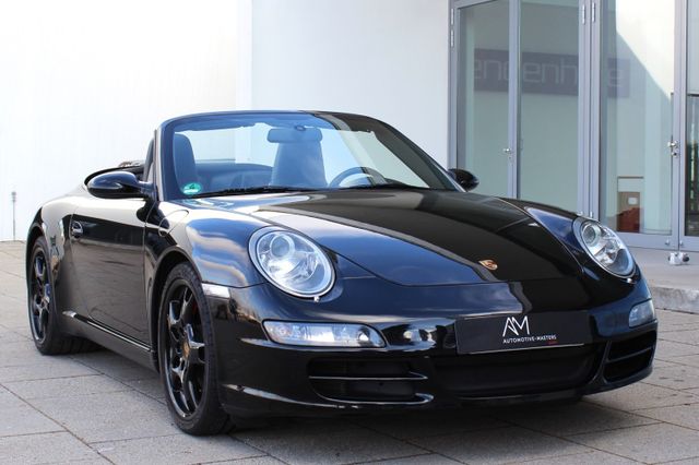 Porsche 997 Carrera S Cabrio | Schaltgetriebe | D-Fzg |