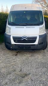 Citroën Citroen Jumper mit Motorschaden - Citroën Jumper in Düsseldorf