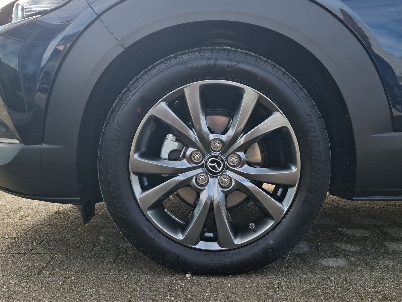 MAZDA CX-30 Selection 2.0 AWD AUTOMATIK / LEDER / MATR - Image 18