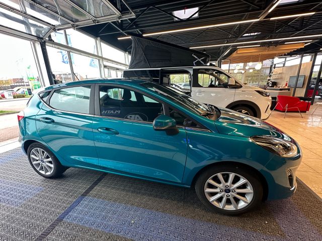 Ford Fiesta Titanium *Export*